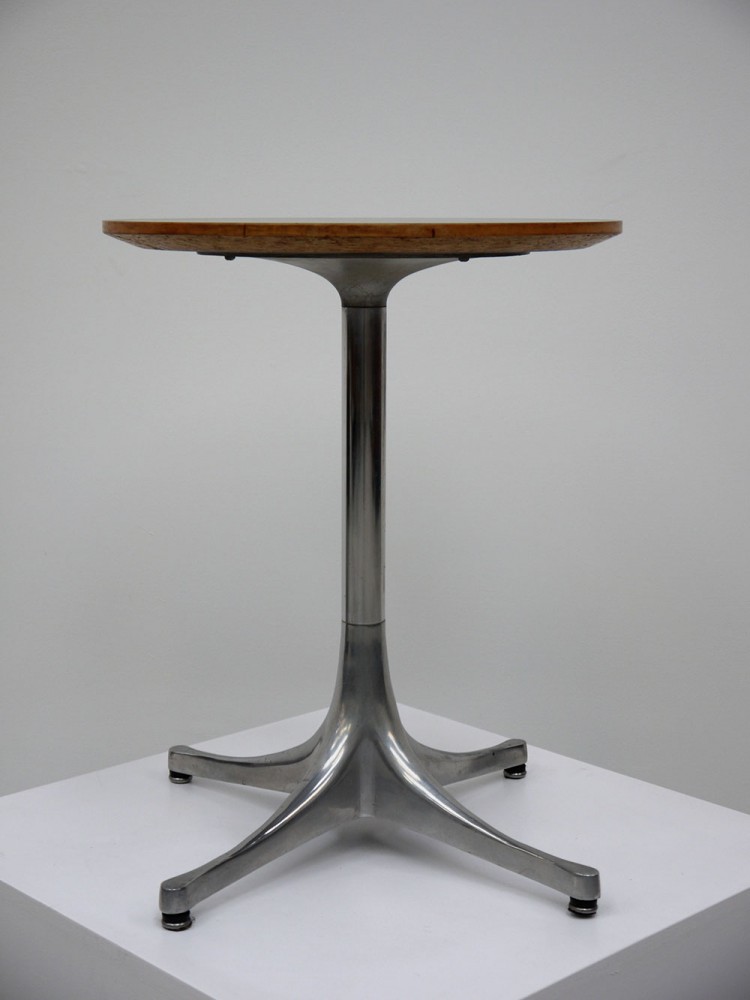 George Nelson – Pair of Swag Leg Side Tables
