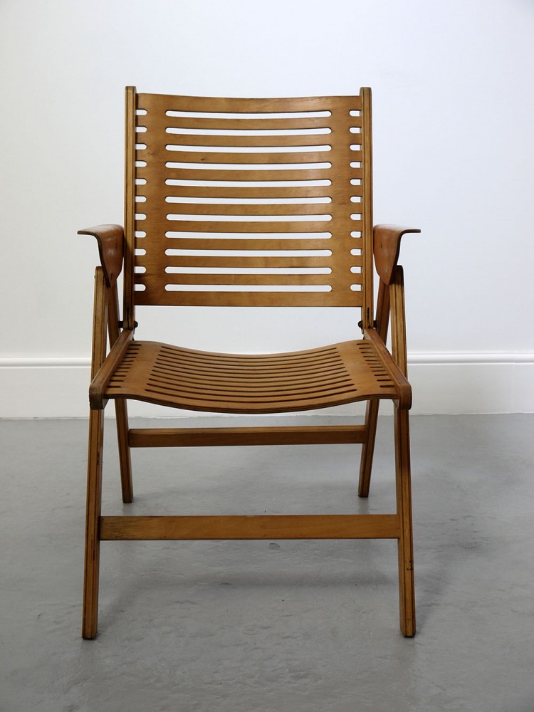 Niko Kraji – Folding Rex Chair