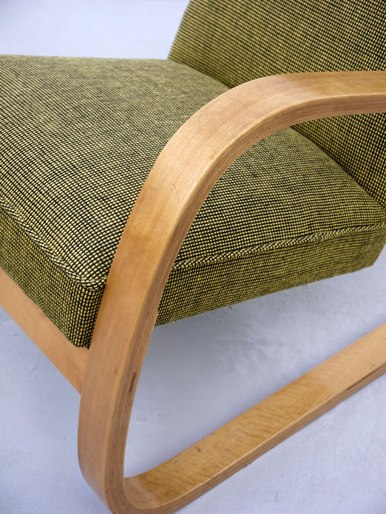 Alvar Aalto – Model 402 Chair