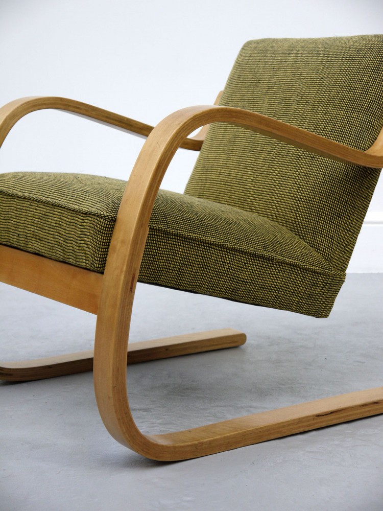 Alvar Aalto – Model 402 Chair