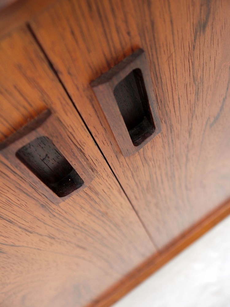 Poul Hundevad – Danish Two Door Cabinet