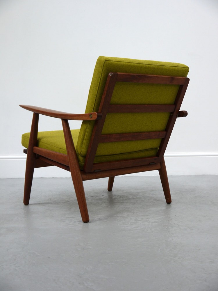 Hans Wegner – Model GE270 Lounge Chair