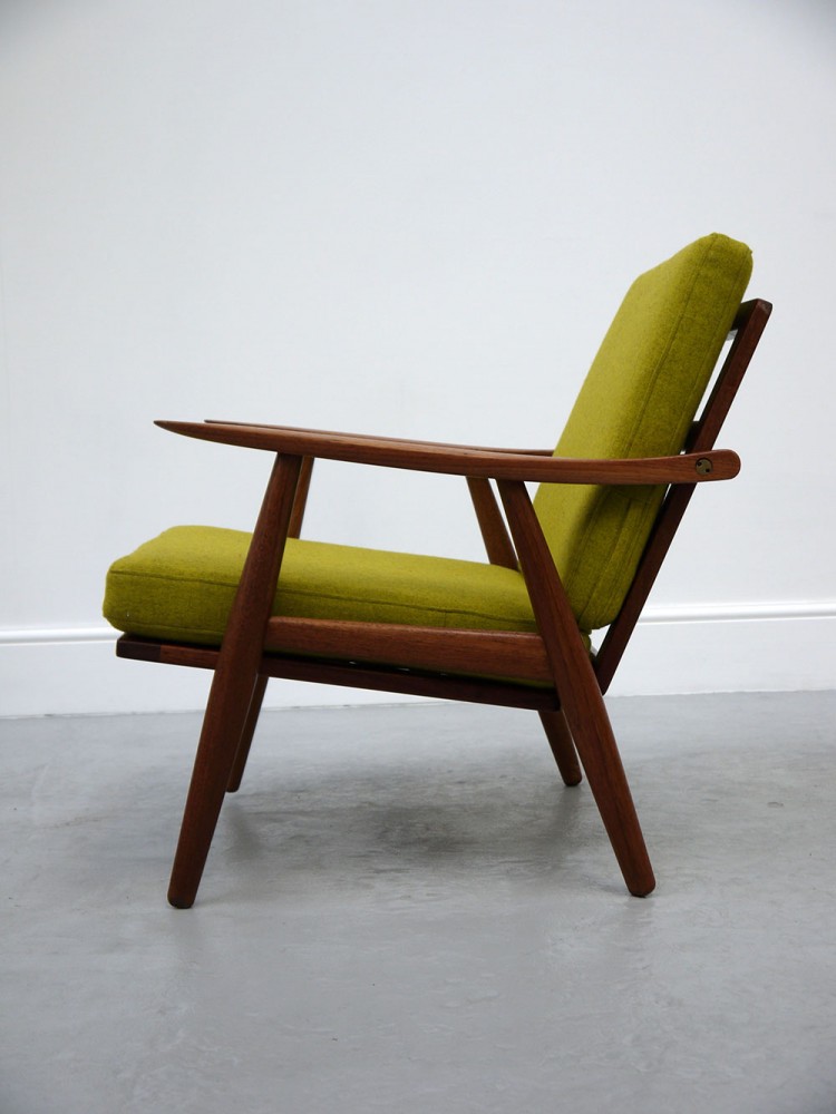 Hans Wegner – Model GE270 Lounge Chair