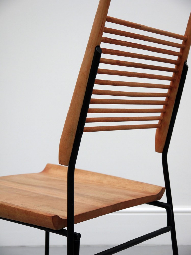 Paul Mccobb – Rare Shovel / Ladder Chair