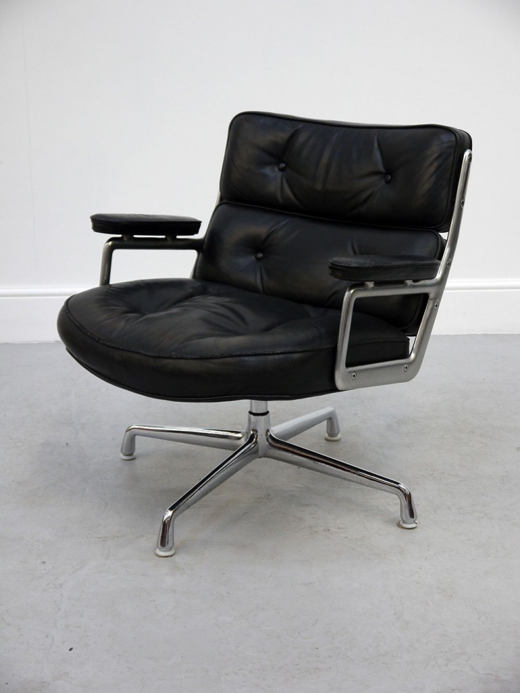 Charles and Ray Eames – Time Life Lobby Chair