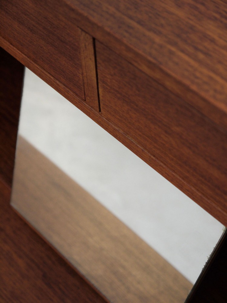 Danish – Teak Dresser / Bureau