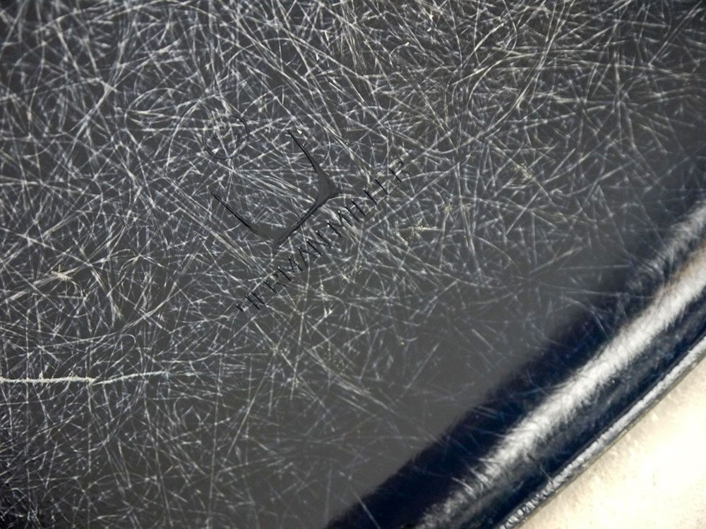 Charles and Ray Eames – Pair of Stacking Side Chairs