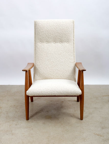 Hans Wegner – Ge 260 High Back Chair