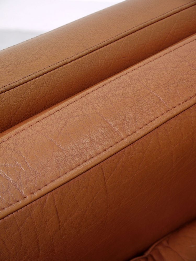 Borge Mogensen – Tan Leather Club Chair