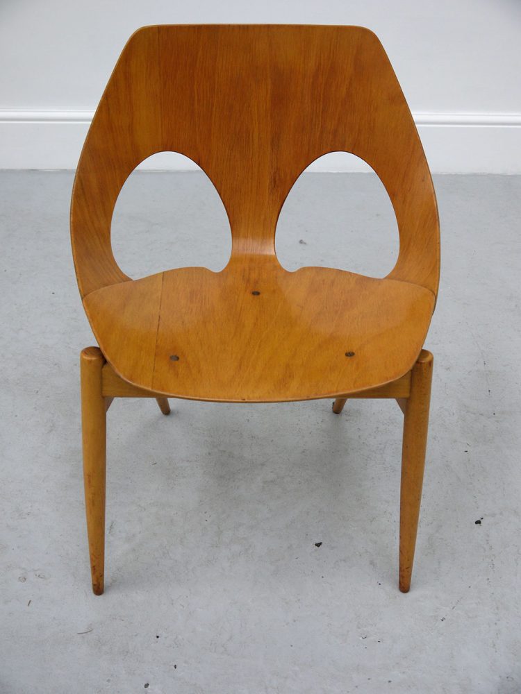 Carl Jacobs – Jason Chair for Kandya