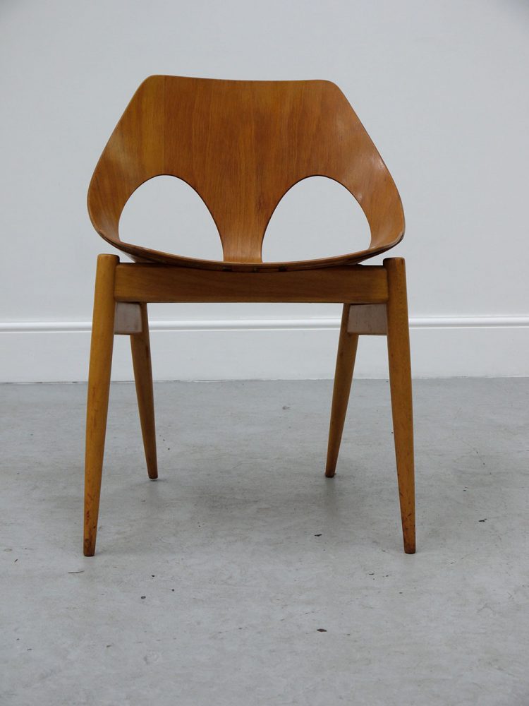Carl Jacobs – Jason Chair for Kandya