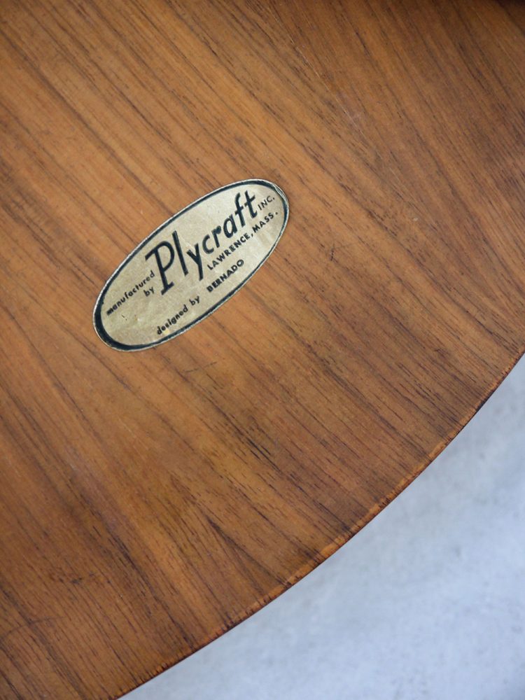 Norman Cherner – Rare Cherner Arm Chair