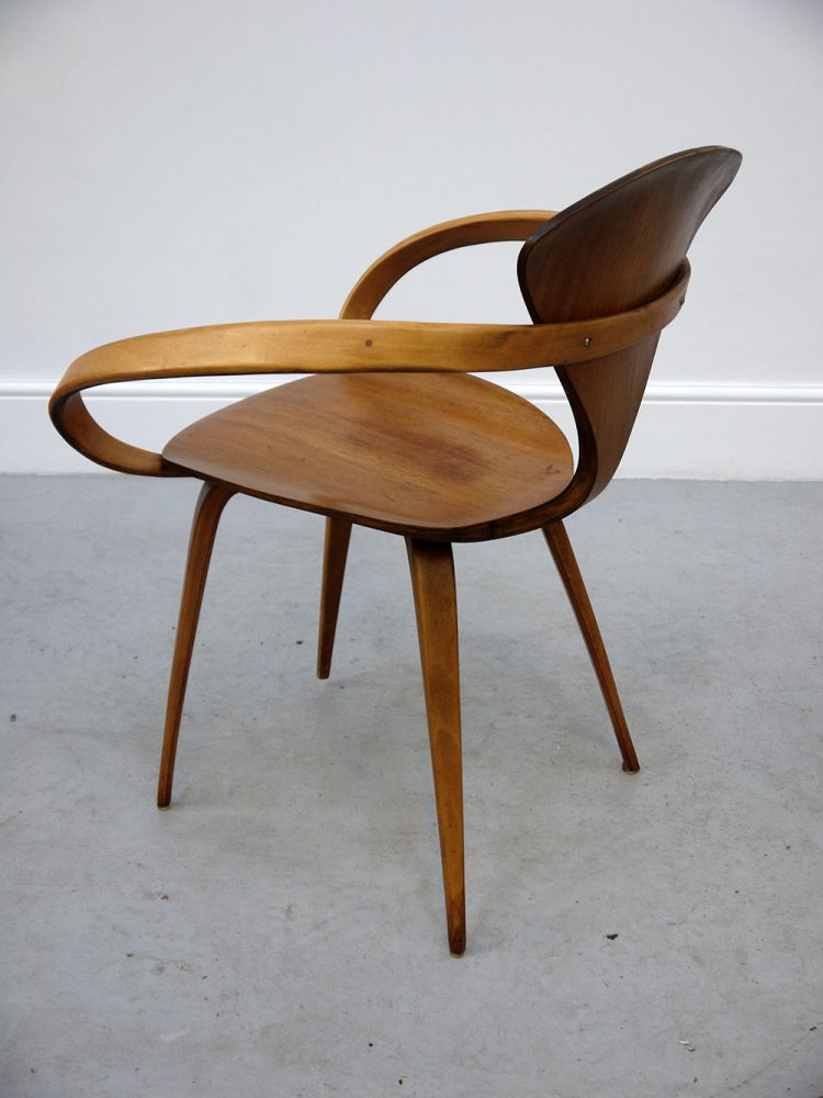 Norman Cherner – Rare Cherner Arm Chair