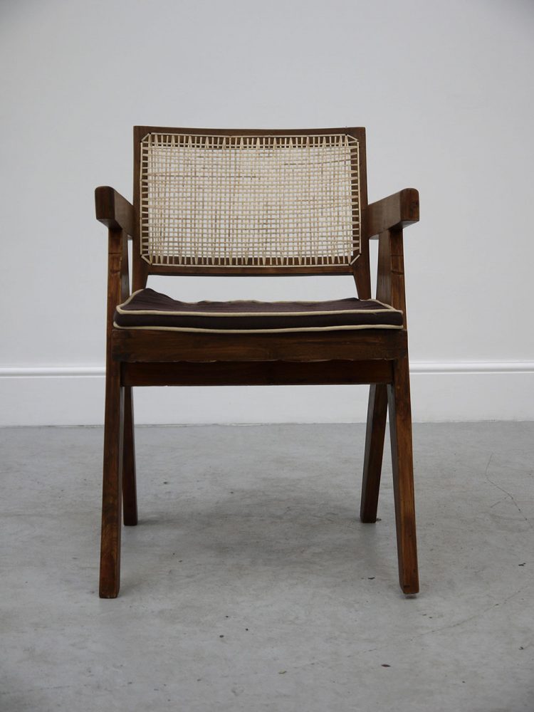 Pierre Jeanneret – Rare Conference Chair for Chandigarh