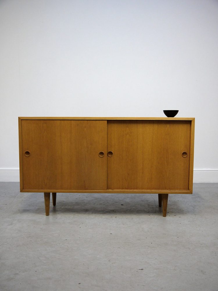 Borge Mogensen – Oak Cabinet for Karl Andersson