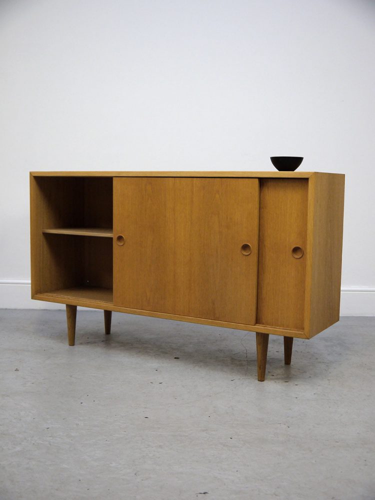 Borge Mogensen – Oak Cabinet for Karl Andersson