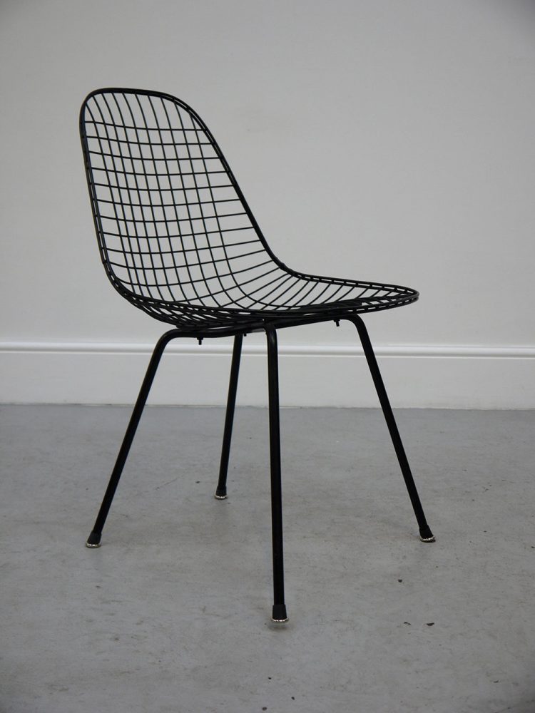 Charles and Ray Eames – All Original DKX Chair