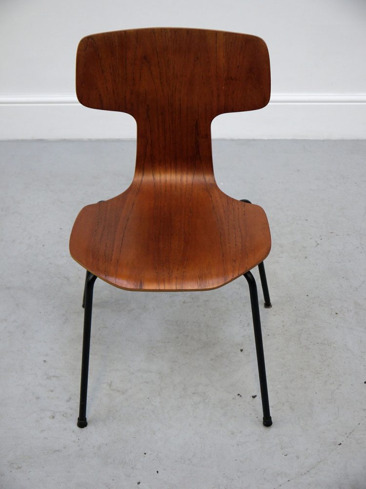 Arne Jacobsen – Model 3103 Hammer Chair