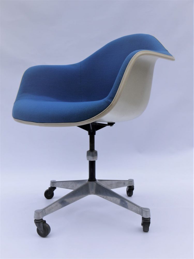 Charles and Ray Eames – Herman Miller Secretarial Swivel Chair