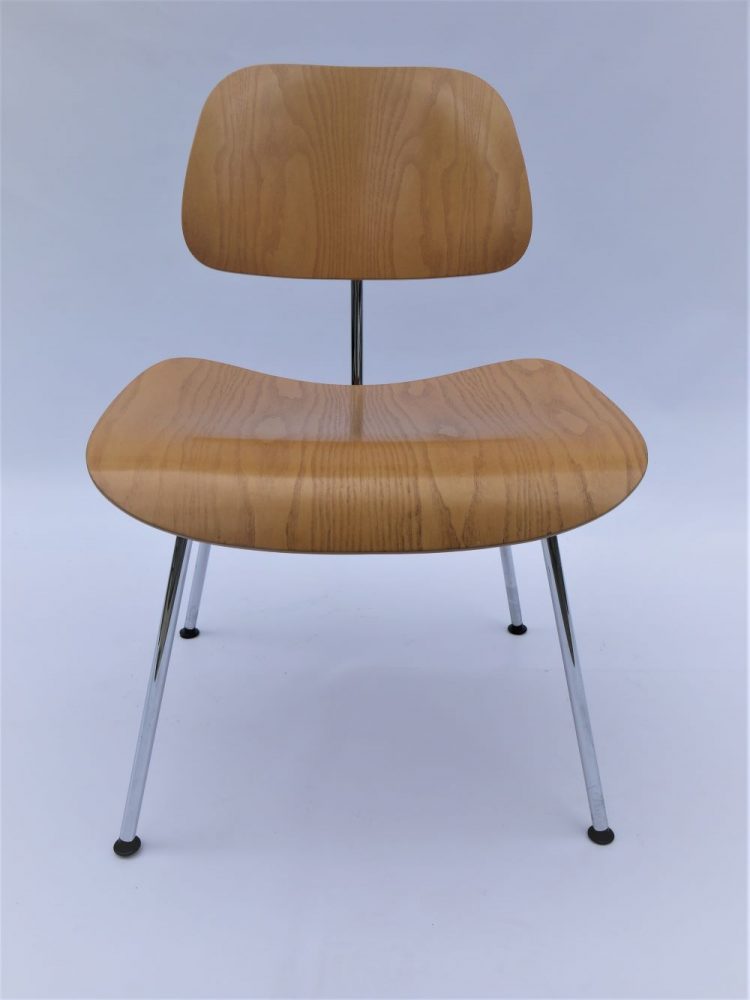 Charles and Ray Eames – Set of Four DCM Chairs