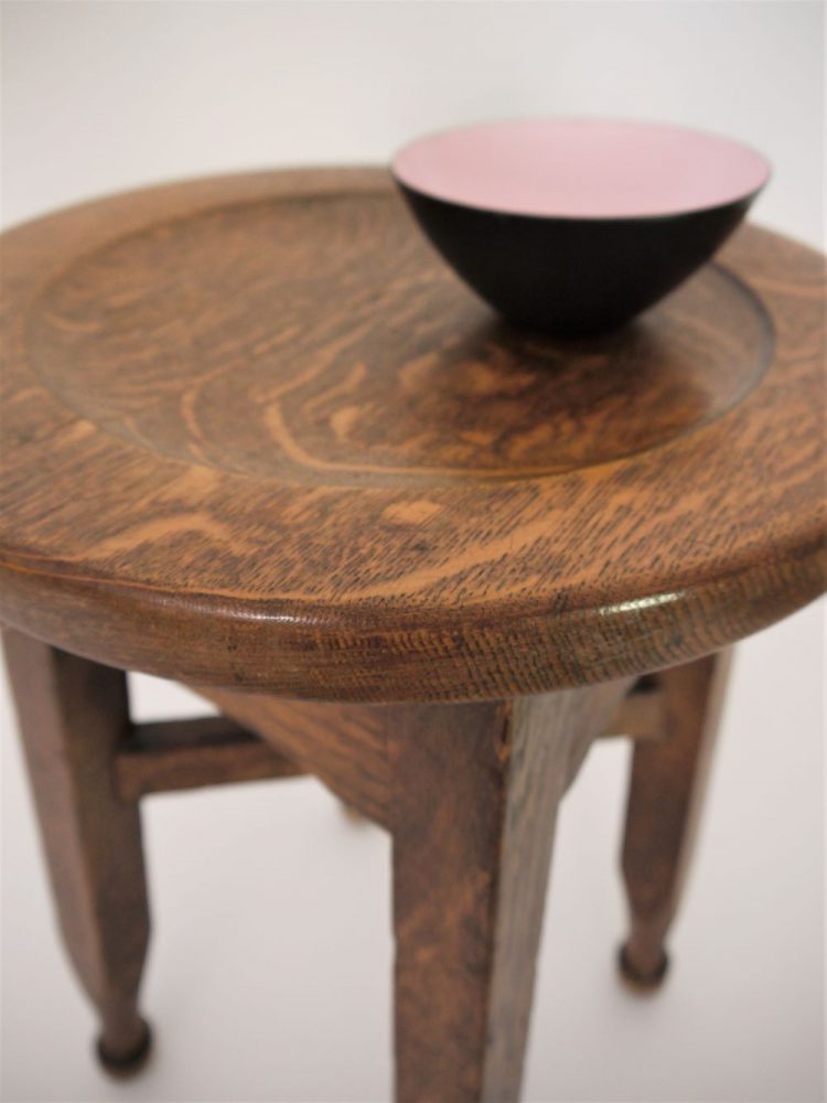 Arts and Craft – Liberty London Style Stool / Side Table