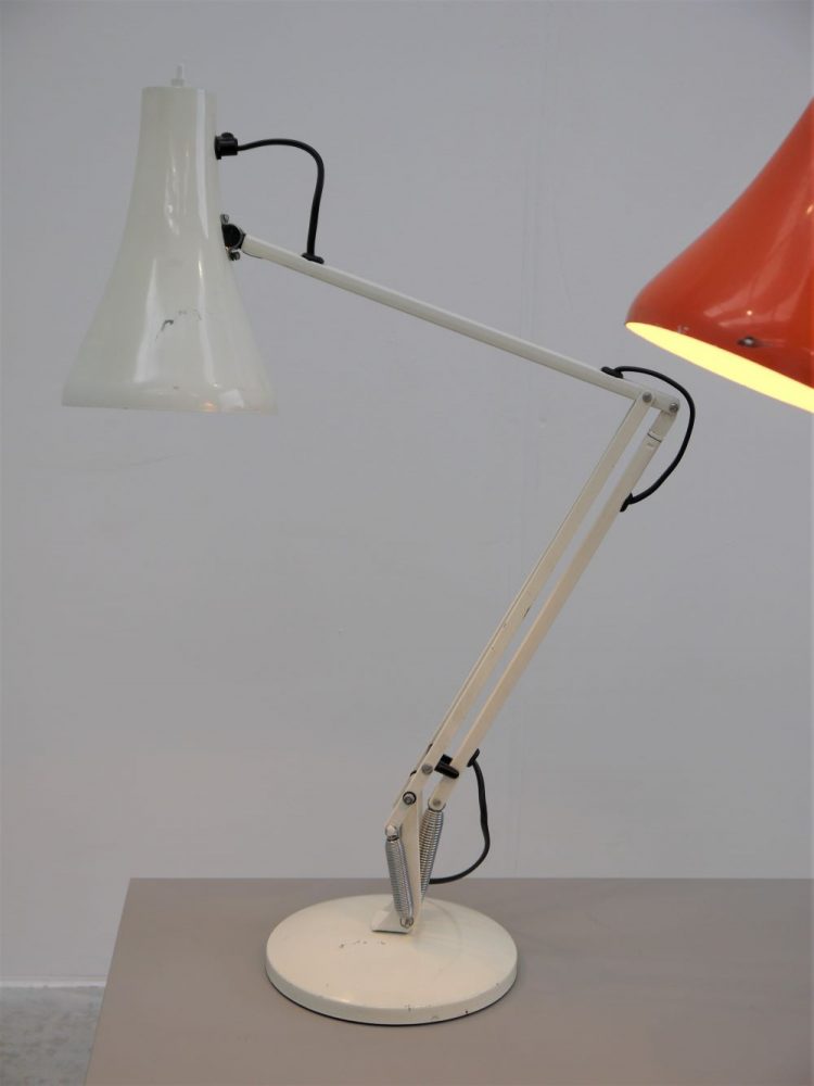 Herbert Terry – Model 70 and Apex 90 Anglepoise Desk Lamps