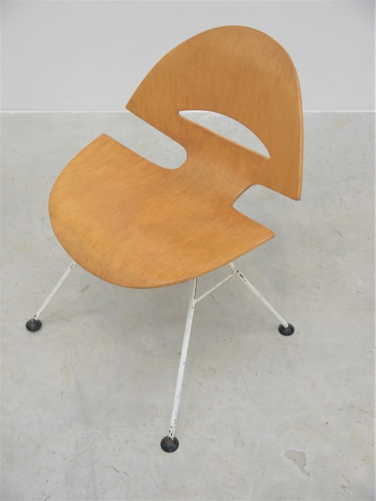 Frank Guille – Rare Pre Production Chair