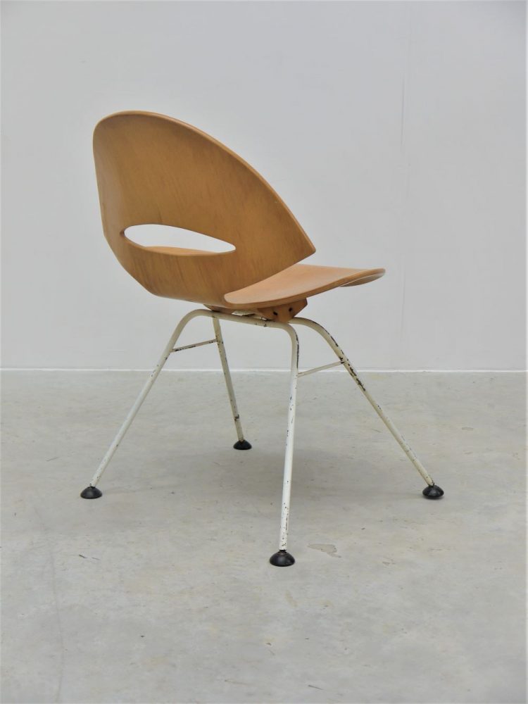 Frank Guille – Rare Pre Production Chair