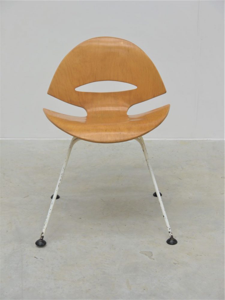 Frank Guille – Rare Pre Production Chair