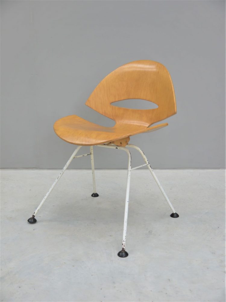 Frank Guille – Rare Pre Production Chair