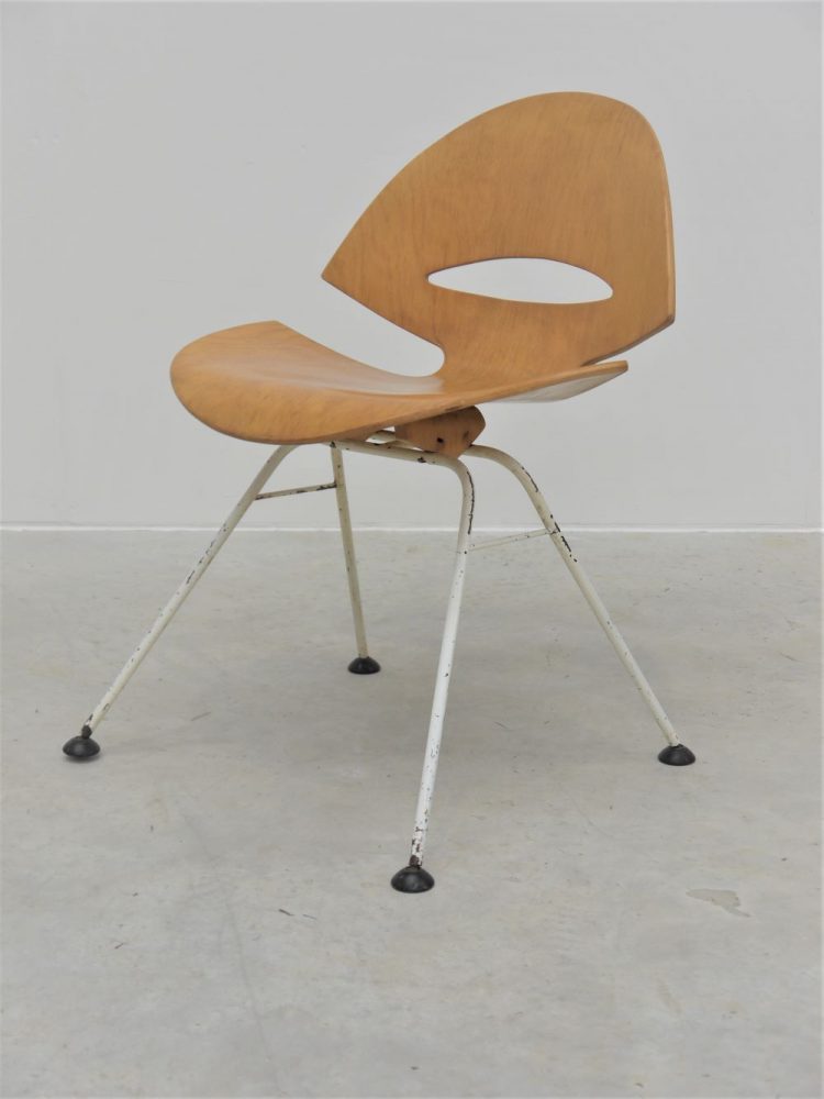 Frank Guille – Rare Pre Production Chair