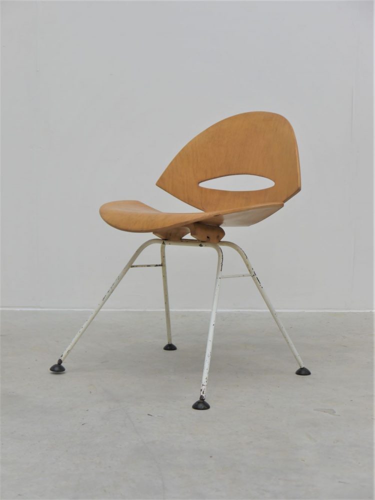 Frank Guille – Rare Pre Production Chair