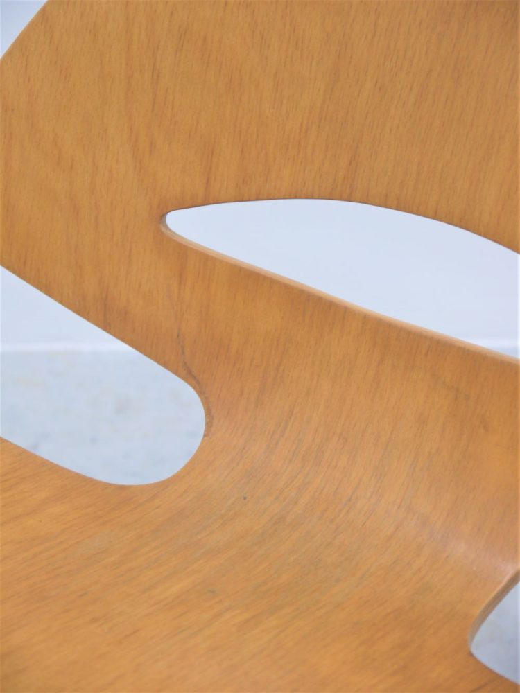 Frank Guille – Rare Pre Production Chair