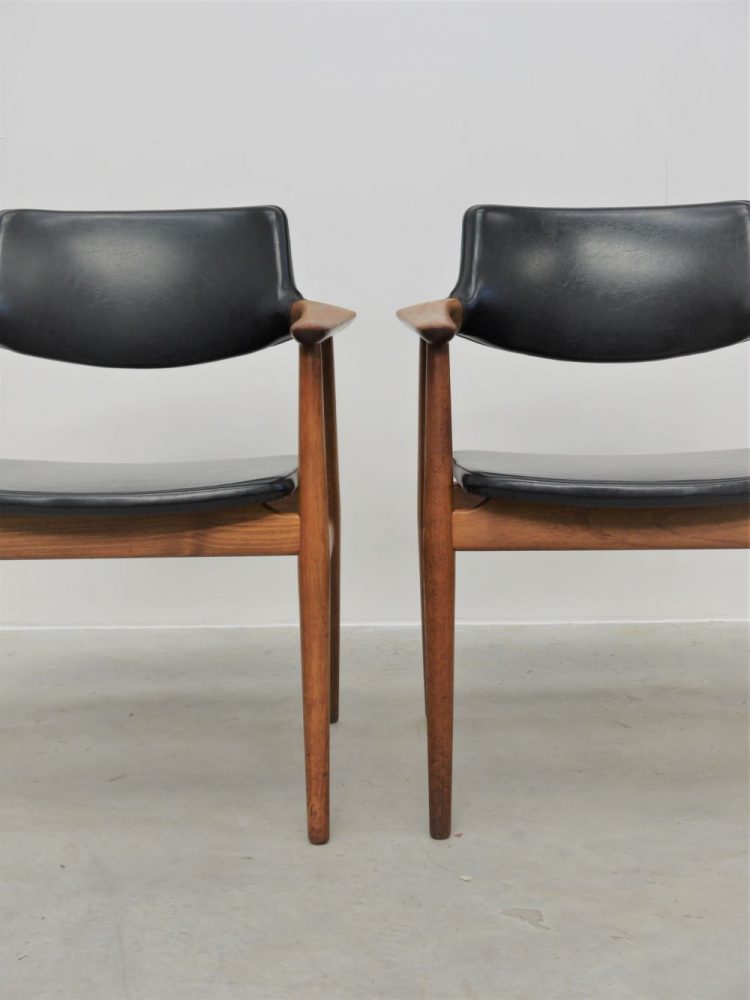 Svend Aage Erikson – Danish Desk Chair Model GM11