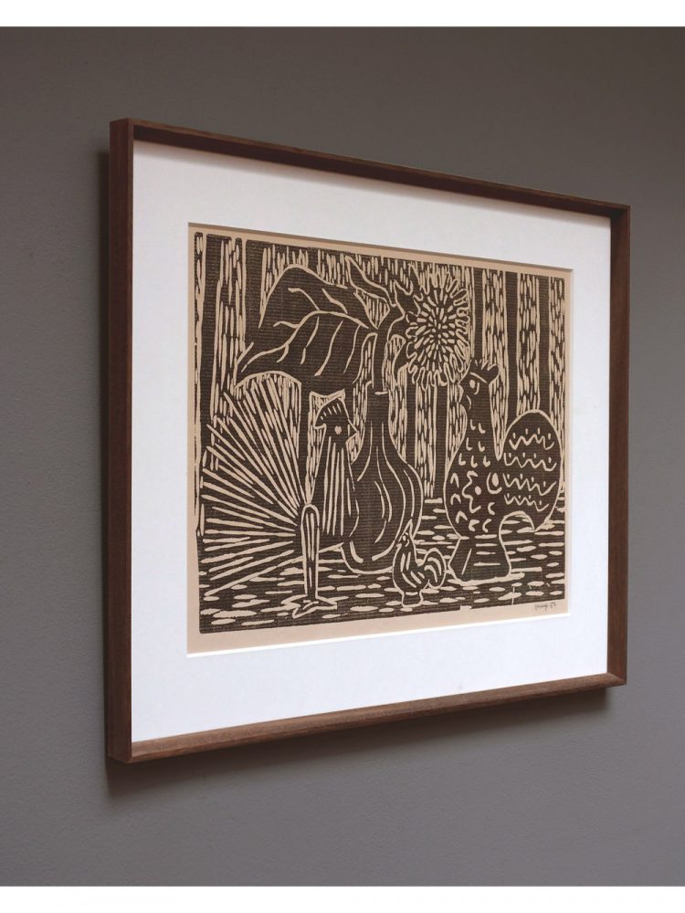 Bengt Orup – Tabletop Still Life