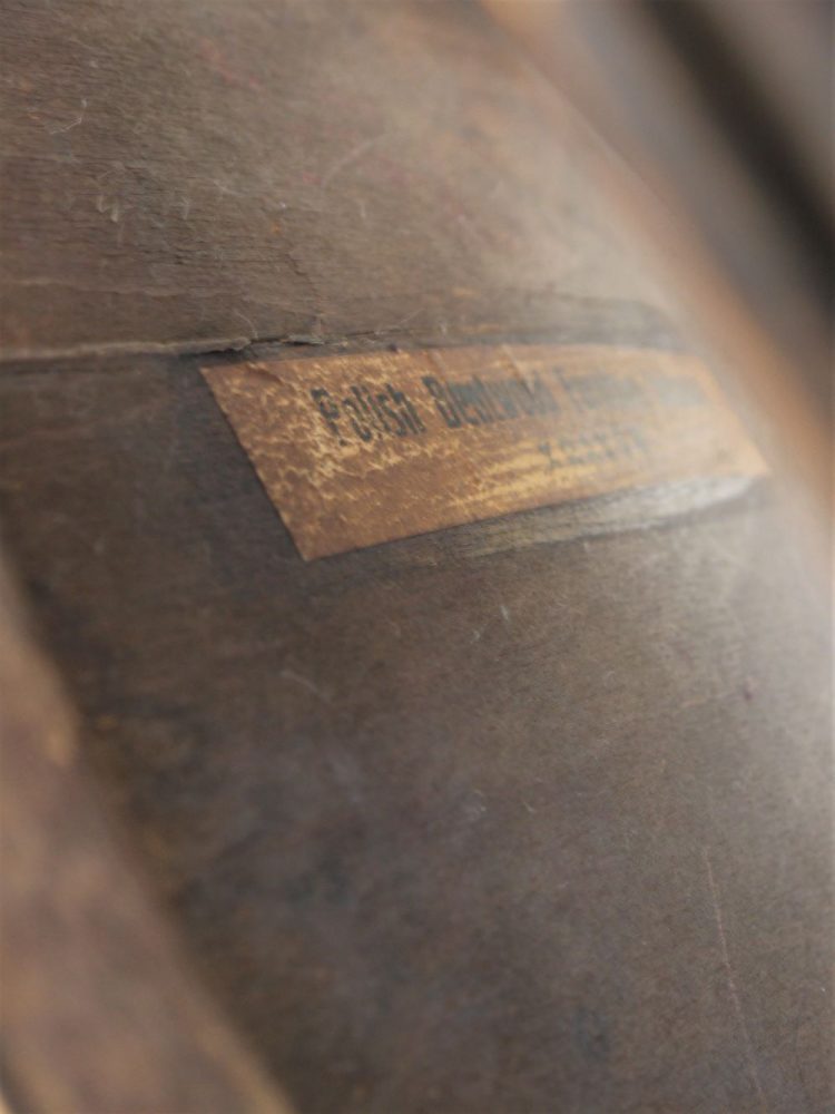 Thonet – Bentwood Chair