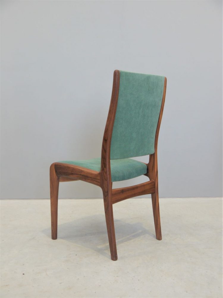 Kofod Larsen – Set of Four Dining Chairs