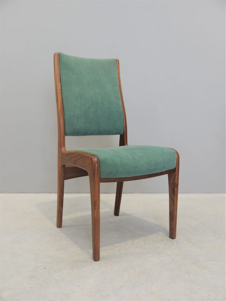 Kofod Larsen – Set of Four Dining Chairs