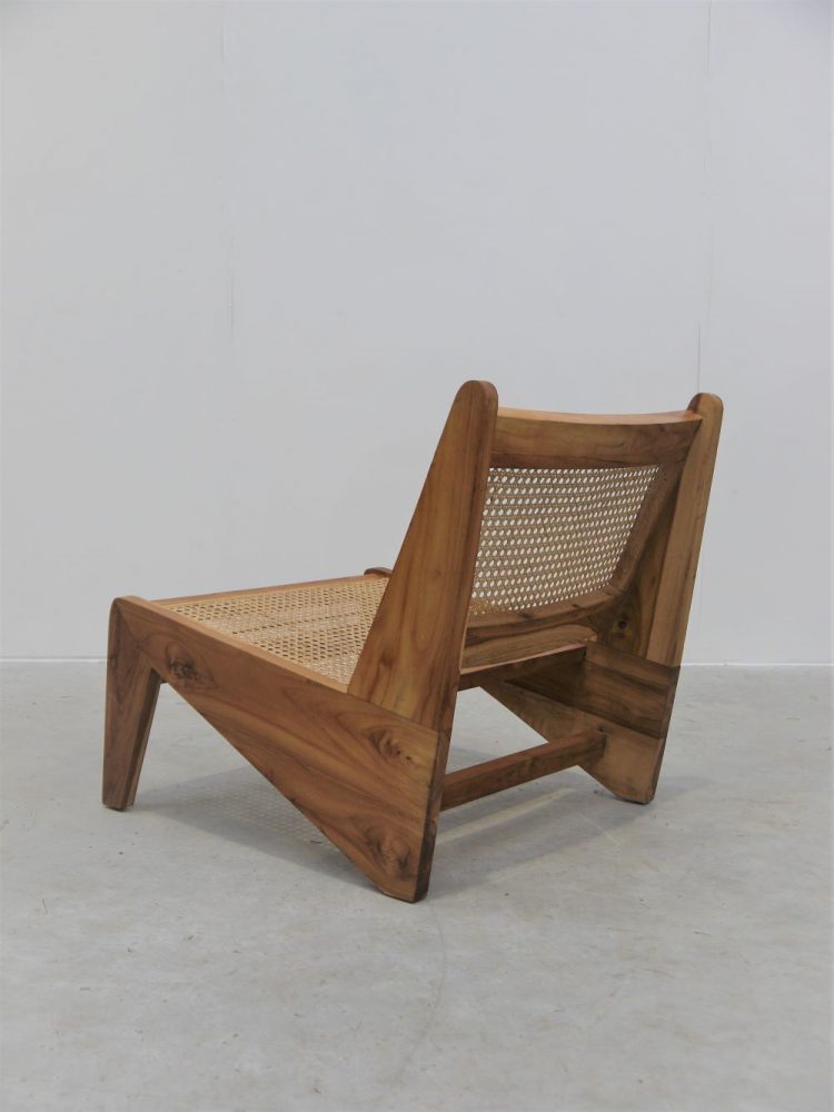 Pierre Jeanneret Style – Kangaroo Chair
