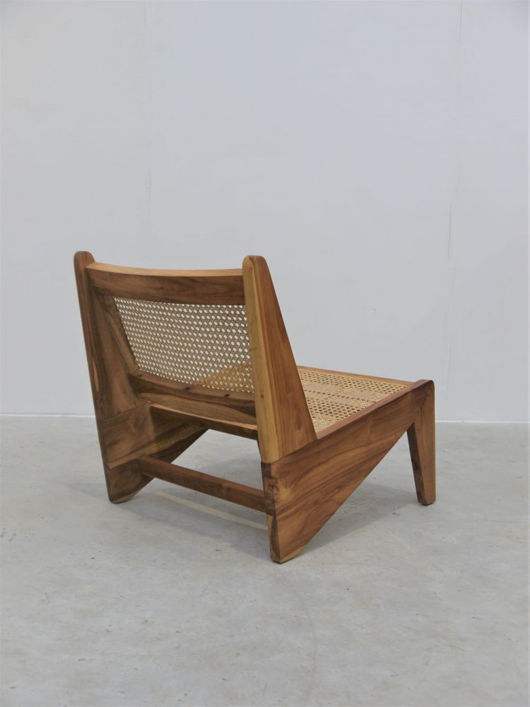 Pierre Jeanneret Style – Kangaroo Chair