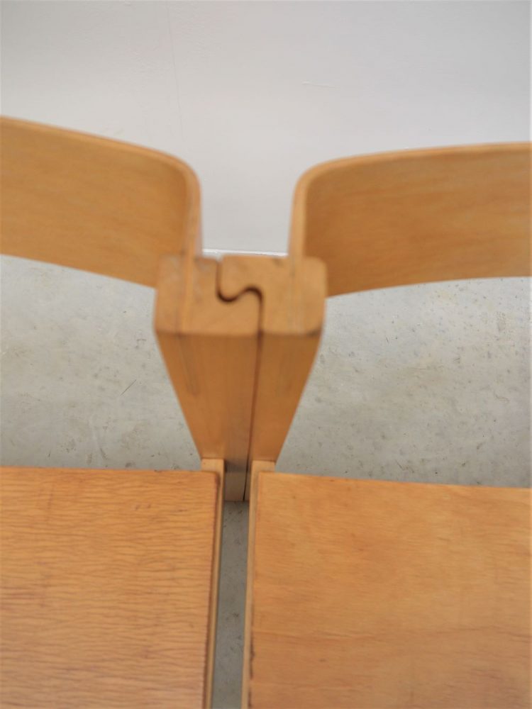 Clive Bacon – Iconic Jigsaw Chairs