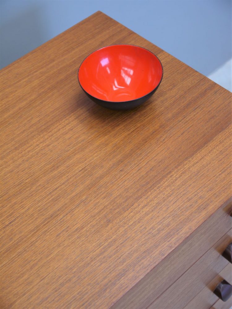 Avalon – Teak Four Drawer Chest