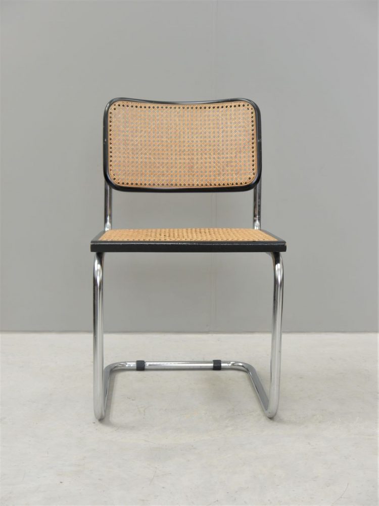 Marcel Breuer – Cesca Cantilever Side Chair