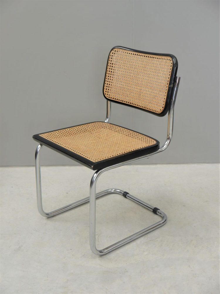 Marcel Breuer – Cesca Cantilever Side Chair