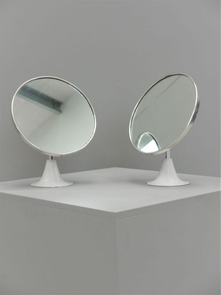 Robert Welsh & Owen Thomas – Durlston Designs Vanity Mirror