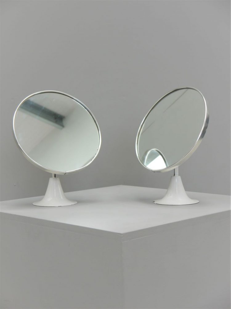 Robert Welsh & Owen Thomas – Durlston Designs Vanity Mirror