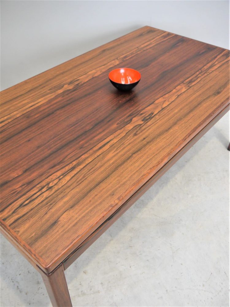 HMB Mobler – Large Swedish Rosewood Coffee Table