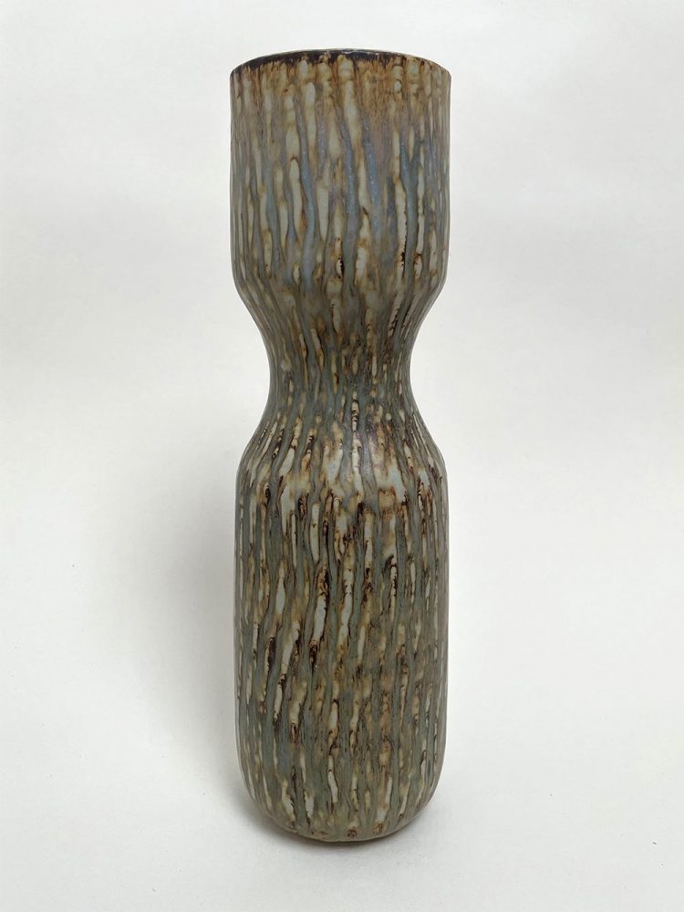 Gunnar Nylund – Stoneware ‘Rubus’ Vase Model 7