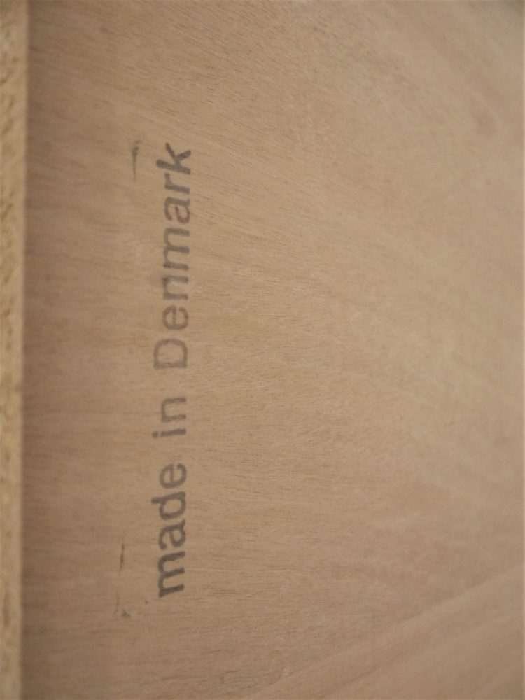 Danish – Pair of Oak Bookcase Units