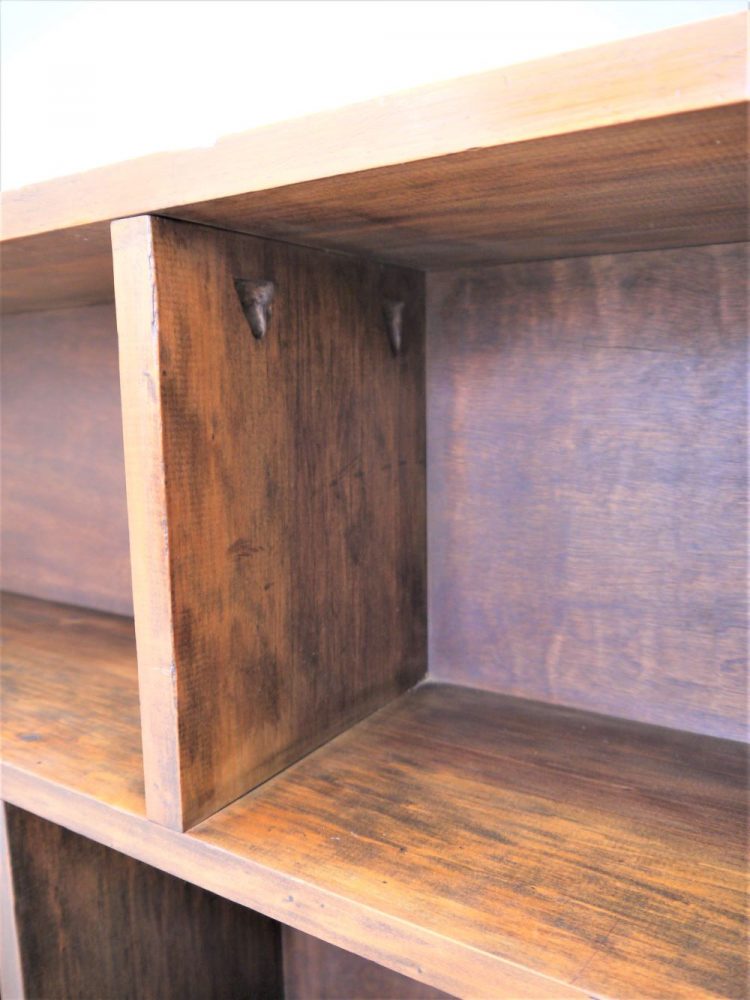 Danish – Rosewood Bookshelf Console Unit